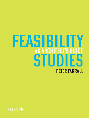 cover image of Feasibility Studies
